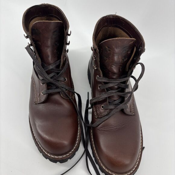 Wolverine 1000 Mile Axel Boots  Mens 8D W990103 Made In USA main image 10
